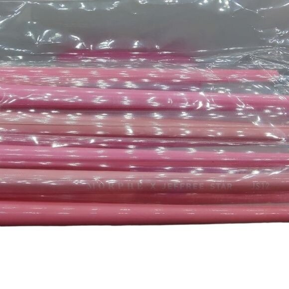 Jeffree Star Morphe X Eye Brush Collection Set 10 Brushes & Bag - Picture 7 of 7